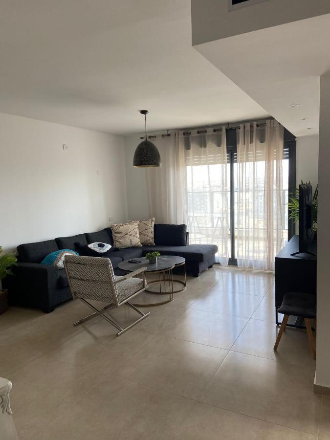 Nahal Beer Sheva נחל באר שבע Apartment Exterior photo